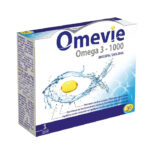 Omevie Omega 3 – 1000 – 30 Capsules - PointPara Tunisie