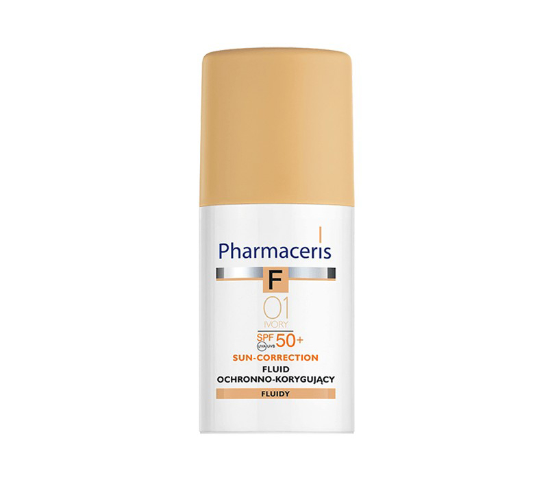 Pharmaceris Fluid Fondation N1 SPF50+ 30ML