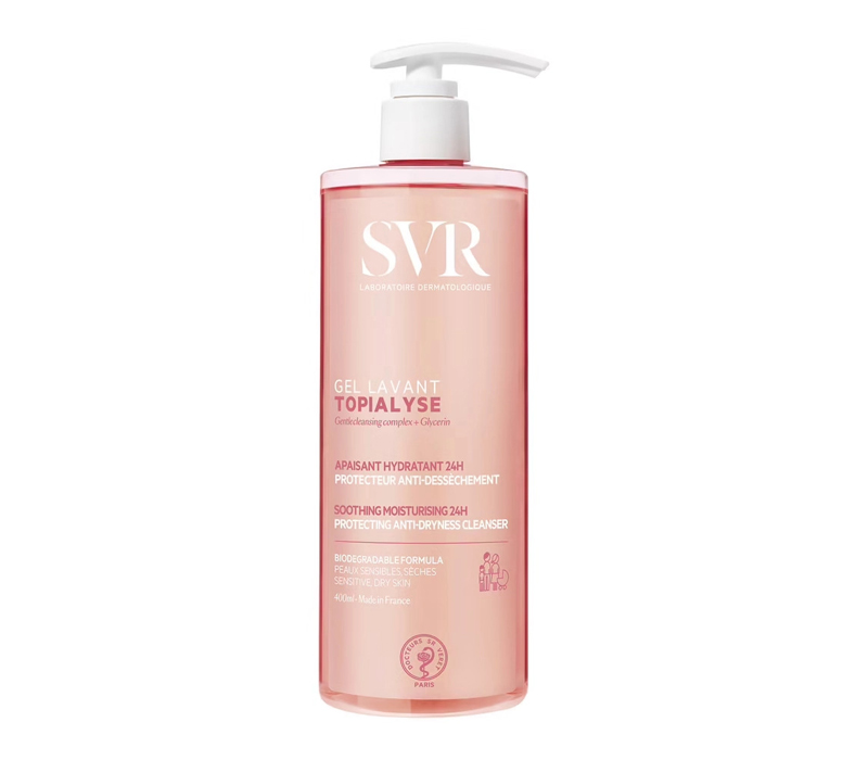 SVR Topialyse Gel Lavant 1L SVR Topialyse Gel Lavant 1L