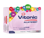 VITONIC Allaitement 45 Gelules