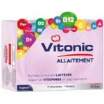 VITONIC Allaitement 45 Gelules