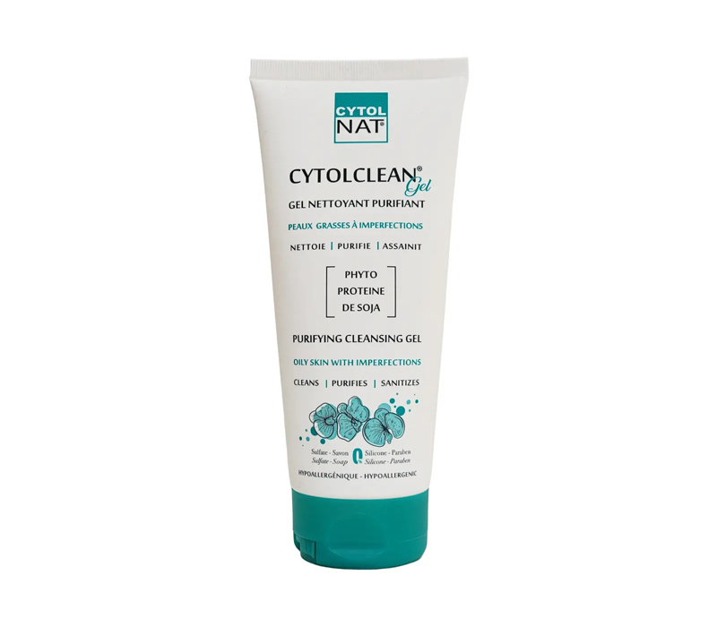 Cytolnat Cytolclean Gel Nettoyant 175ml
