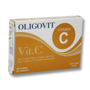 OLIGOVIT Vitamine C 30 Capsules