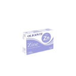 Oligovit Zinc 25mg 15 Gelules