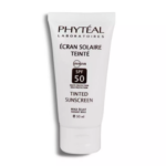 phytéal ecran solaire teinté beige éclat spf50+ 50ml