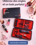 Makeup Kit Manicure