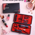 Makeup Kit Manicure