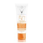 Vichy CAPITAL SOLEIL Soin anti-taches teinté 3 en 1 SPF50+ 50ml