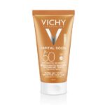 VICHY Capital Soleil Bb Emulsion Toucher Sec Teintée SPF50 50ml