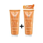 Pack Vichy Capital Soleil Lait Protecteur Hydratant Invisible SPF50+ 300ml + Le 2-ème OFFERT
