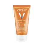 VICHY CAPITAL SOLEIL Émulsion Toucher Sec SPF 50+ 50ml
